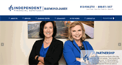 Desktop Screenshot of ifstampabay.com