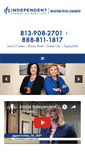 Mobile Screenshot of ifstampabay.com
